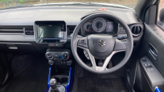 Suzuki Ignis 1.2 Dualjet 12V Hybrid SZ-T 5dr Petrol Hatchback